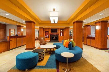 هتل Fairfield Inn & Suites Louisville Downtown