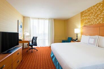 هتل Fairfield Inn & Suites Louisville Downtown