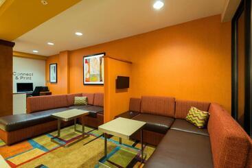 هتل Fairfield Inn & Suites Louisville Downtown
