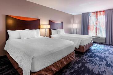 هتل Fairfield Inn & Suites Columbus