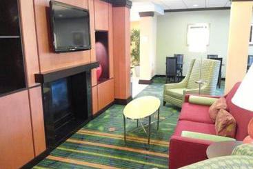 هتل Fairfield Inn & Suites Indianapolis Avon