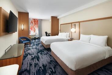 Hotel Fairfield Inn & Suites Worcester Auburn