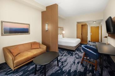 Hotel Fairfield Inn & Suites Worcester Auburn