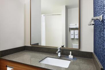 Hotel Fairfield Inn & Suites Worcester Auburn