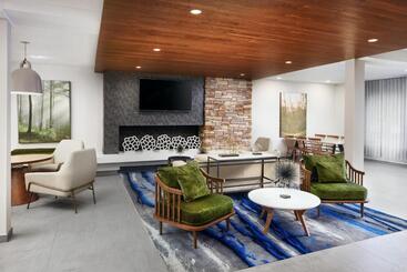 Hotel Fairfield Inn & Suites Worcester Auburn