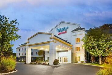 Hotel Fairfield Inn & Suites Worcester Auburn