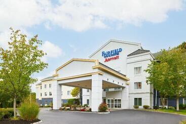 Hotel Fairfield Inn & Suites Worcester Auburn