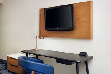 Hotel Fairfield Inn & Suites Worcester Auburn