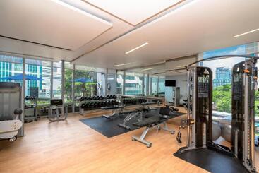 هتل Four Points by Sheraton Bangkok Ploenchit