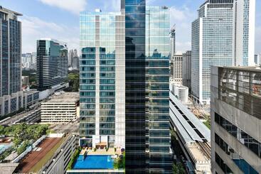 هتل Four Points by Sheraton Bangkok Ploenchit