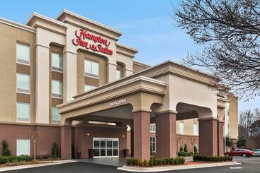 هتل Hampton Inn & Suites Atlanta Airport West/camp Creek Pkwy