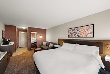 هتل Hilton Garden Inn Omaha East/council Bluffs