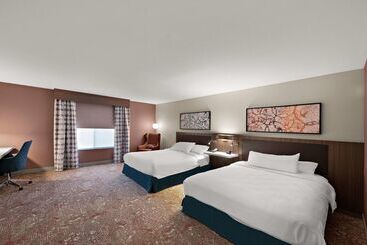 هتل Hilton Garden Inn Omaha East/council Bluffs