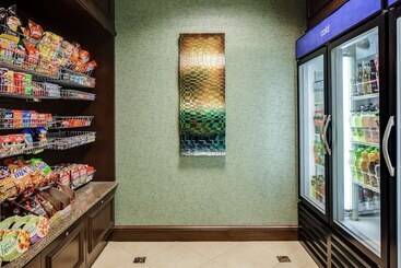 هتل Hilton Garden Inn Omaha East/council Bluffs