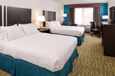 Holiday Inn Express Hotel & Suites Omaha West, An Ihg