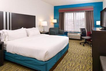 Holiday Inn Express Hotel & Suites Omaha West, An Ihg