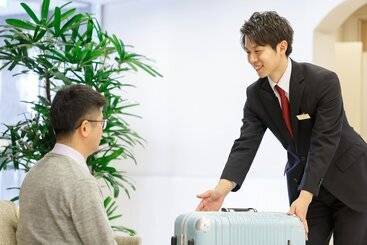 هتل Jr West Group Via Inn Hiroshima Kanayamacho