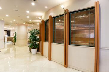 בית מלון כפרי Jr West Group Via Inn Hiroshima Kanayamacho