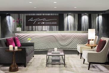 هتل Jw Marriott Chicago