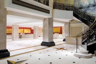 هتل Jw Marriott Chicago