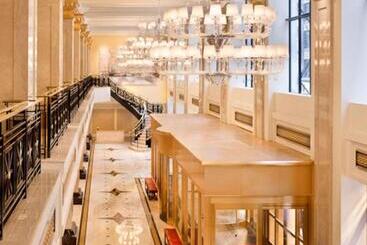 هتل Jw Marriott Chicago