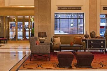 هتل Jw Marriott Chicago