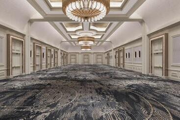 هتل Jw Marriott Chicago