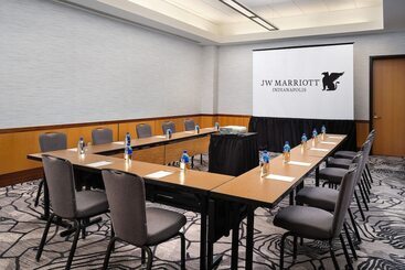 هتل Jw Marriott Indianapolis