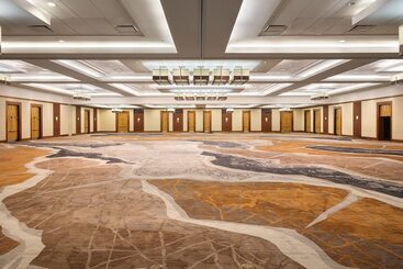 هتل Jw Marriott Indianapolis