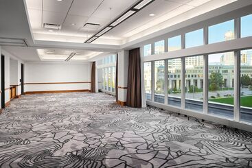 هتل Jw Marriott Indianapolis