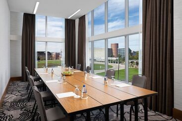 هتل Jw Marriott Indianapolis