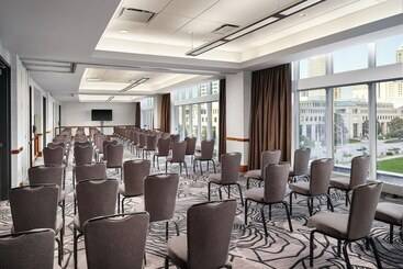 هتل Jw Marriott Indianapolis