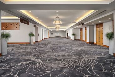 هتل Jw Marriott Indianapolis