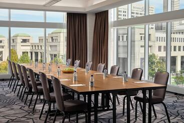 هتل Jw Marriott Indianapolis