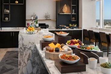 هتل Jw Marriott Indianapolis