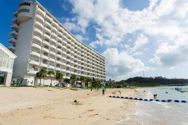 هتل Kanehide Kise Beach Palace