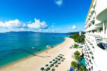 هتل Kanehide Kise Beach Palace