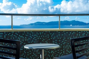 هتل Kanehide Kise Beach Palace