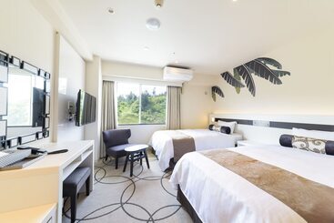 هتل Kanehide Kise Beach Palace