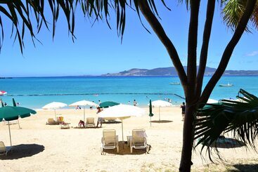 هتل Kanehide Kise Beach Palace
