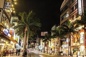 هتل Naha City  Kokusai Street