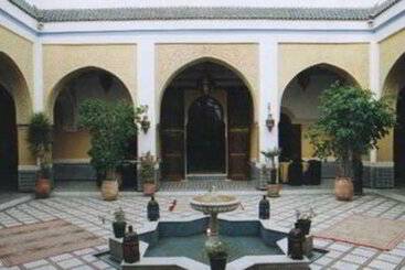 Palais Didi - Meknes