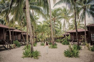 Petit Lafitte Beach Front Hotel & Bungalows