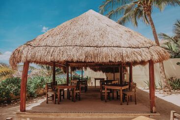 Petit Lafitte Beach Front Hotel & Bungalows