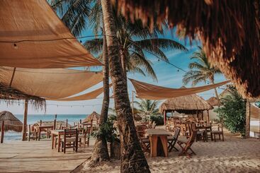 Petit Lafitte Beach Front Hotel & Bungalows