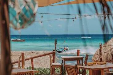 Petit Lafitte Beach Front Hotel & Bungalows