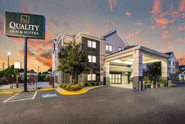 هتل Quality Inn & Suites Augusta I 20