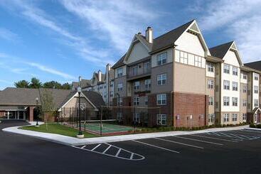 هتل Residence Inn By Marriott Saratoga Springs