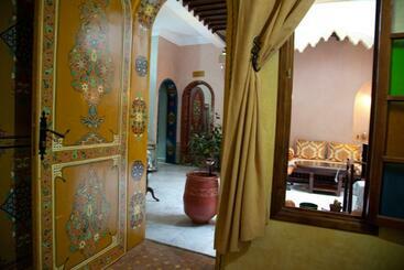 هتل Riad Dar Alia