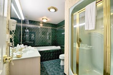 هتل Roosevelt Inn And Suites Saratoga Springs